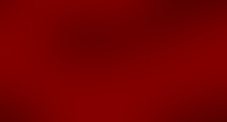 Red of scarlet color gradient backgrond and wallpaper