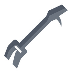 Halligan Bar Icon