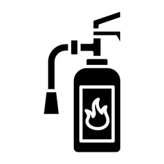 Fire Extinguisher Icon