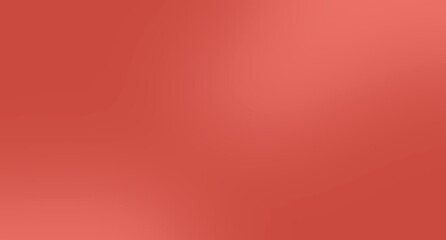 Red of blush color gradient backgrond and wallpaper