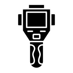 Thermal Imaging Camera Icon