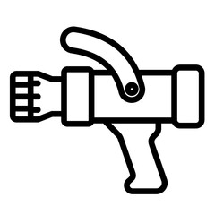 Fire Nozzle Icon