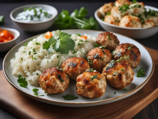 chicken and rice