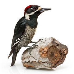 Acorn Woodpecker