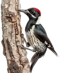 Acorn Woodpecker