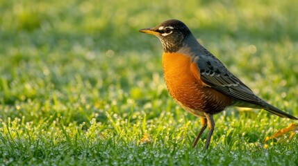 American Robin