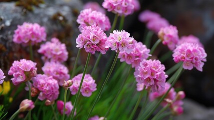 Armeria (Sea Thrift)