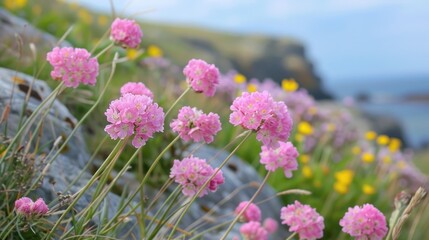 Armeria (Sea Thrift)