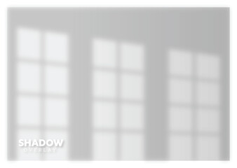 window shadow overlay effect