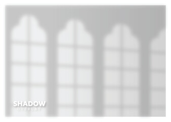 window shadow overlay effect