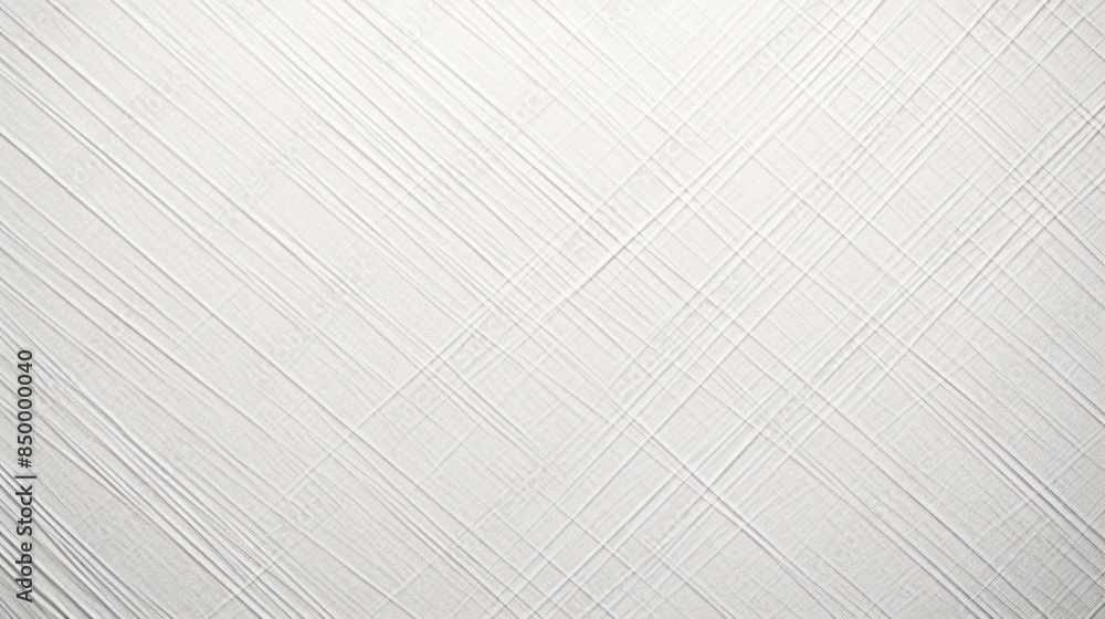 Poster white abstract lines background with copy space text for design, website, or presentation