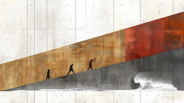  Friends at a science museum, Exploring exhibits, Intellectual curiosity, Science joy, Science museum collage, Displays and gadgets