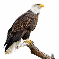 Obraz premium Bald Eagle 