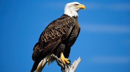 Obraz premium Bald Eagle