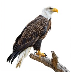 Fototapeta premium Bald Eagle