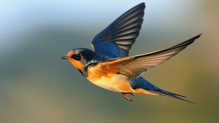 Barn Swallow