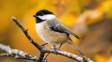 Black-capped Chickadee 