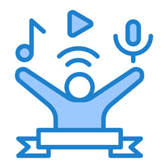 Content Creator Icon