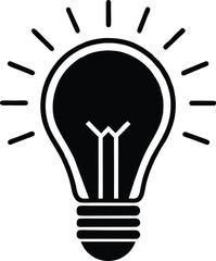 light bulb illustration