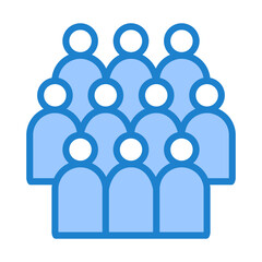 Crowd Icon
