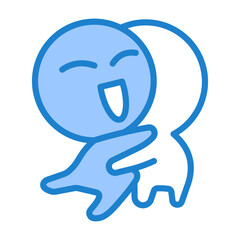 Hug Icon