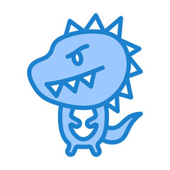 Dinosaur Icon