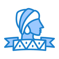 African American History Icon