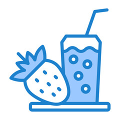 Red Food And Drink Icon