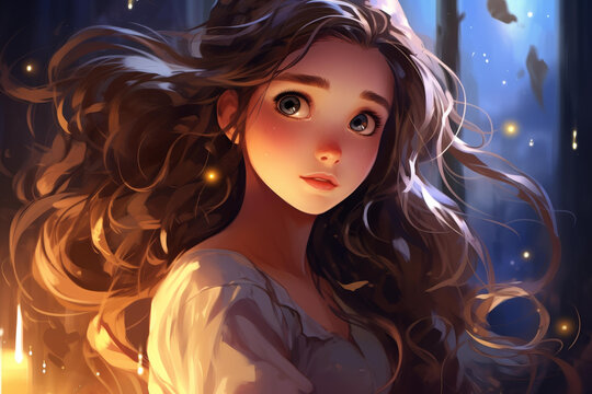 Dive into an engaging cartoon game with customizable avatars.