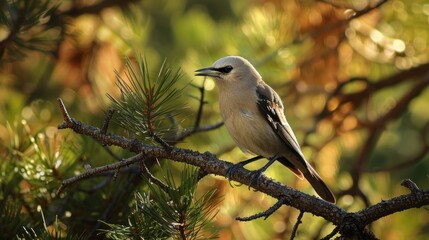 Clark's Nutcracker