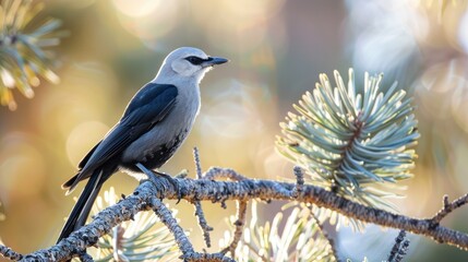 Clark's Nutcracker