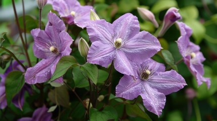 Clematis