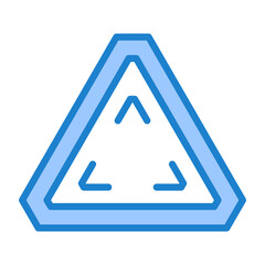 Hazard Warning Lights Icon