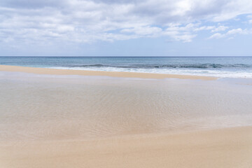 Obraz premium Keawaula Beach, Leeward Coast of Oahu, Hawaii 