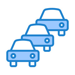 Congestion Icon