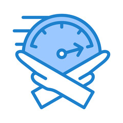 Speed Limit Icon