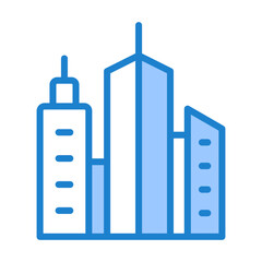 Urban Area Icon