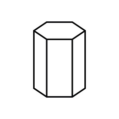 Arrow right icon design with white background stock illustration