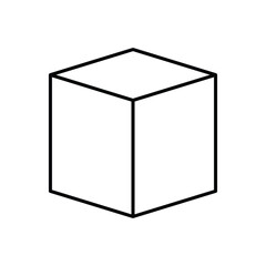 Arrow Down icon design with white background stock illustration