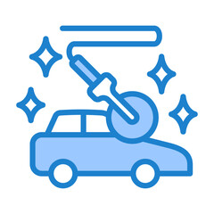 Vehicle Detailing Icon