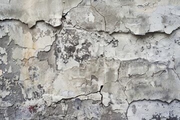 Obraz premium Vintage or grungy background of natural cement or stone old texture as a retro pattern wall.