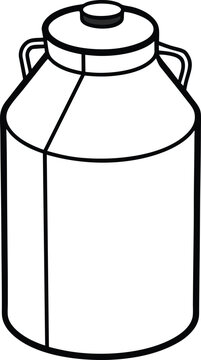 recommend clip art: illustration of milk bottle