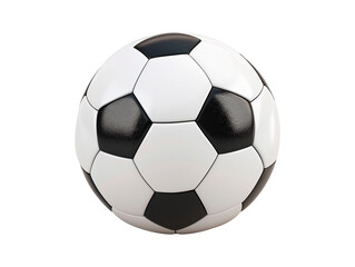 Fototapeta premium soccer ball isolated