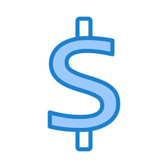 Dollar Sign Icon