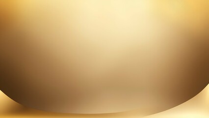 gold metal background with place for text