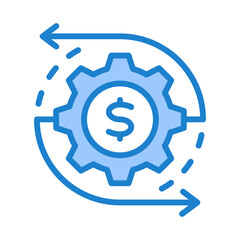 Cash Management Icon