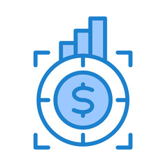 Financial Goal Icon