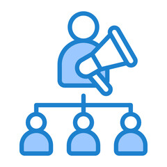 Public Relations Icon