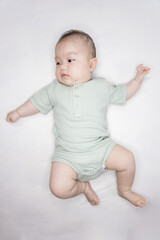 Cute Chinese Baby