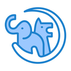 Wildlife Conservation Icon